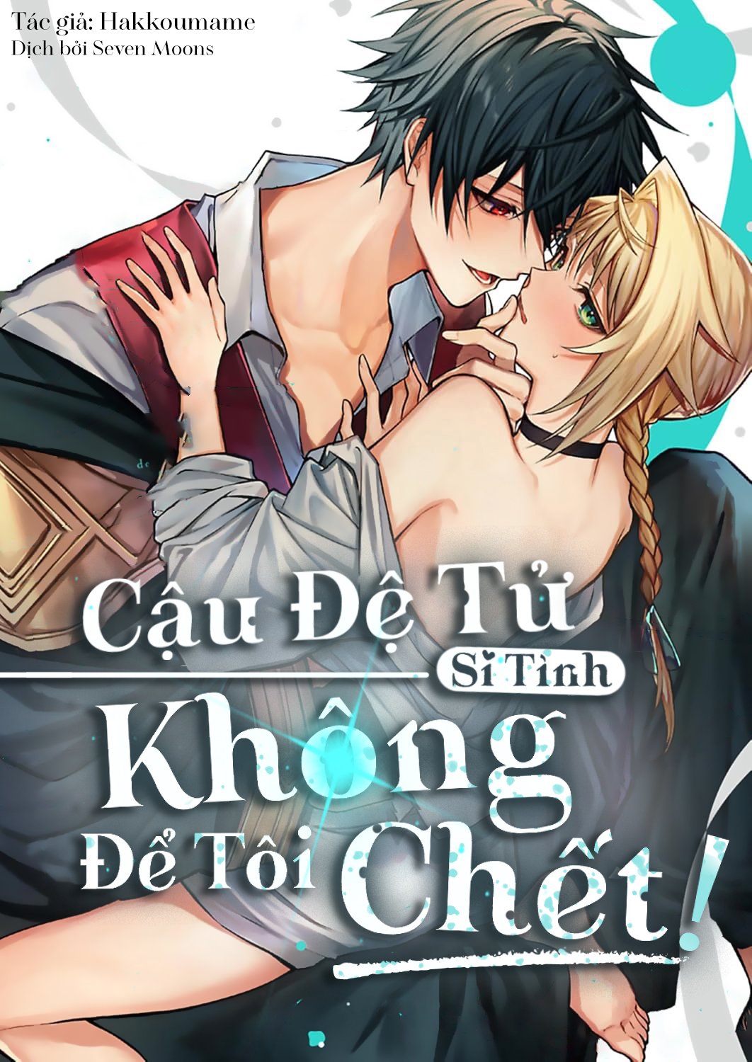 Cậu Đệ Tử Si Tình Không Để Tôi Chết