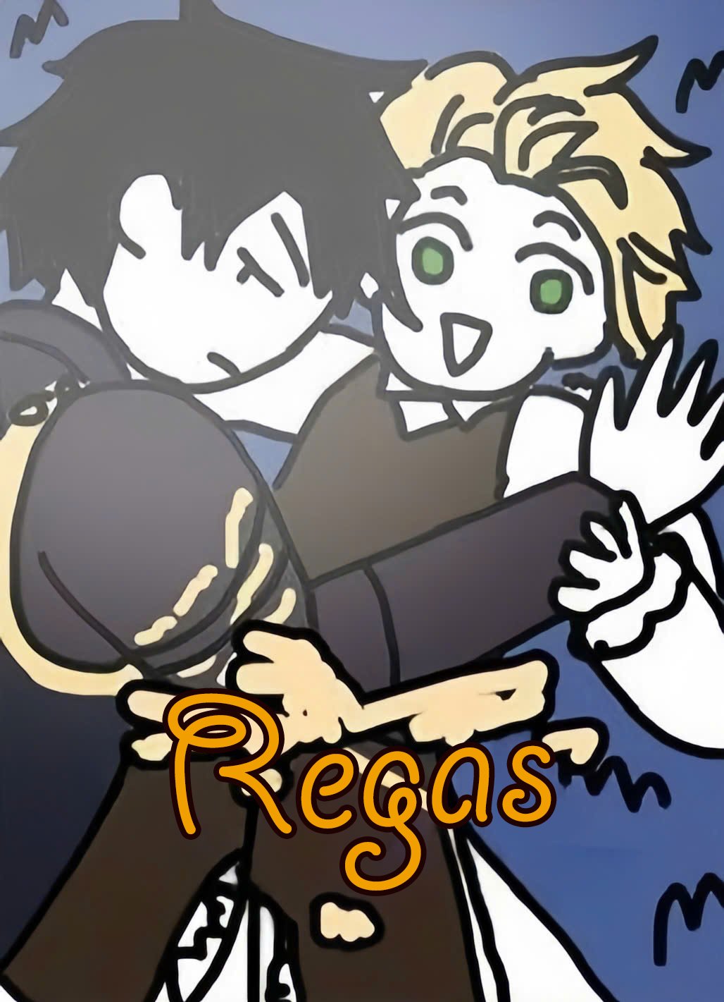 regas